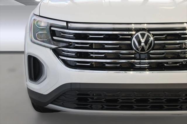2026 Volkswagen Atlas SEL