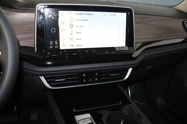 2026 Volkswagen Atlas SEL