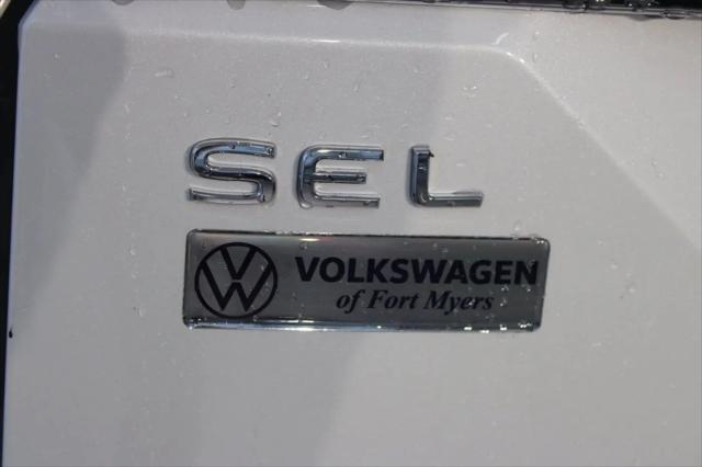 2026 Volkswagen Atlas SEL