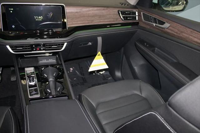2026 Volkswagen Atlas SEL