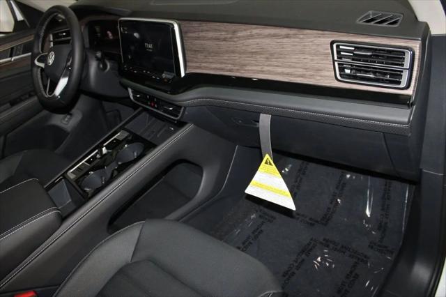 2026 Volkswagen Atlas SEL