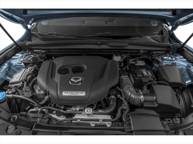 2025 Mazda CX-50 2.5 Turbo Meridian Edition