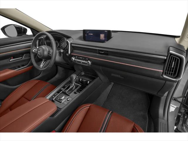 2025 Mazda CX-50 2.5 Turbo Meridian Edition
