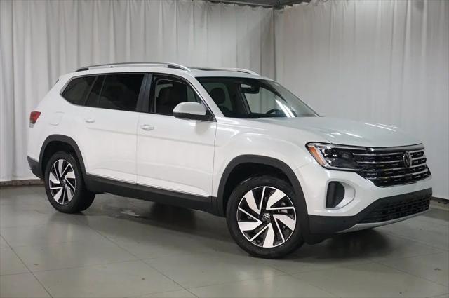 2026 Volkswagen Atlas SEL