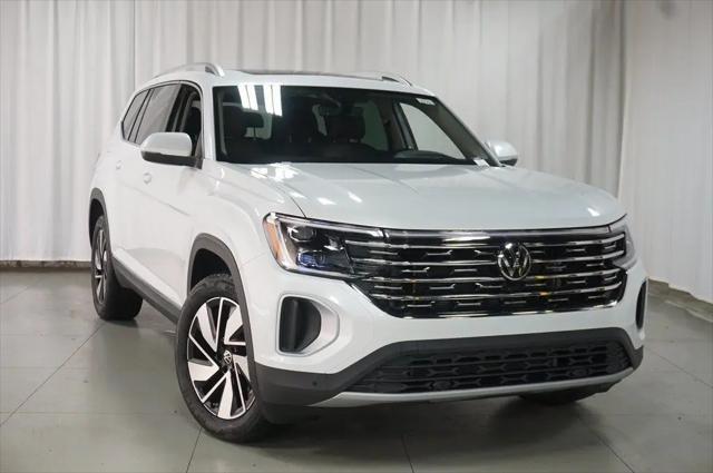 2026 Volkswagen Atlas SEL