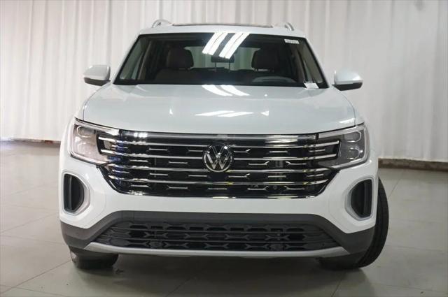2026 Volkswagen Atlas SEL