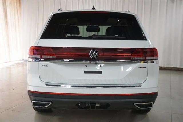 2026 Volkswagen Atlas SEL