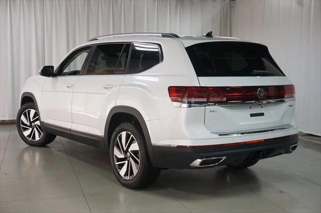 2026 Volkswagen Atlas SEL