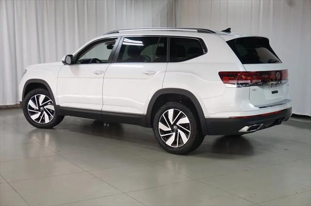 2026 Volkswagen Atlas SEL