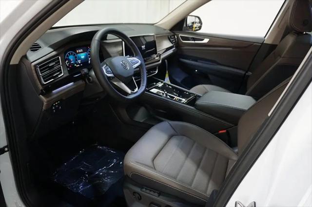 2026 Volkswagen Atlas SEL