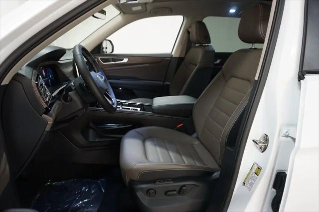 2026 Volkswagen Atlas SEL