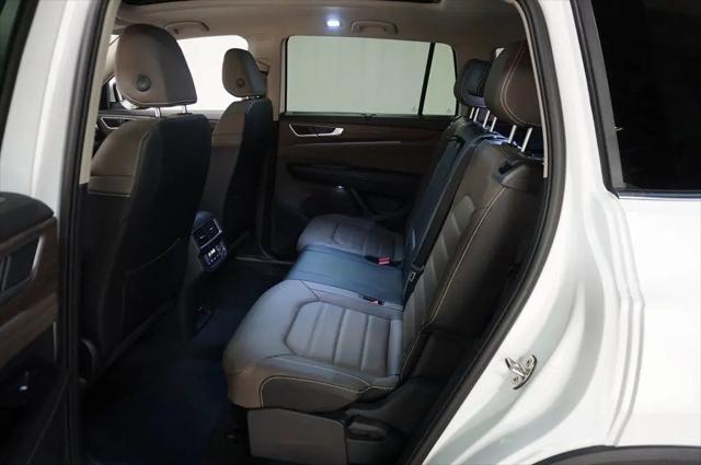 2026 Volkswagen Atlas SEL