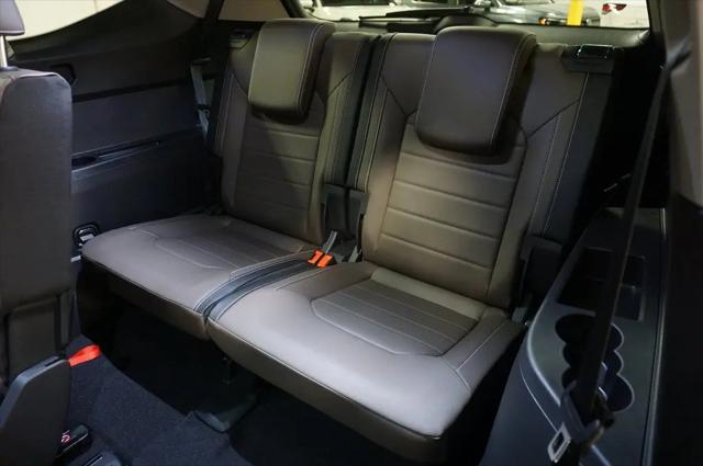 2026 Volkswagen Atlas SEL