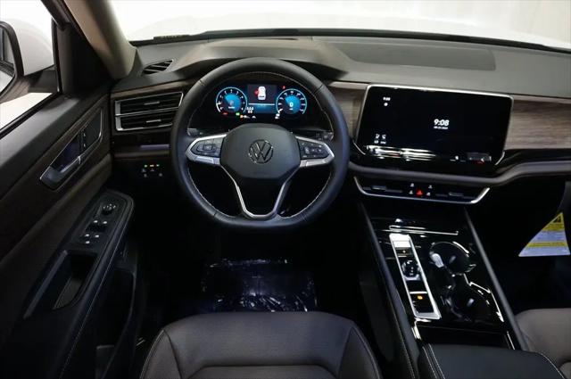 2026 Volkswagen Atlas SEL
