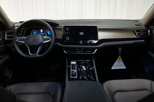 2026 Volkswagen Atlas SEL