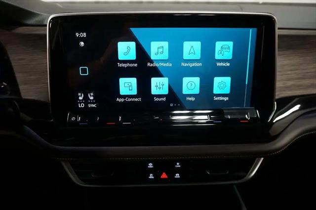 2026 Volkswagen Atlas SEL