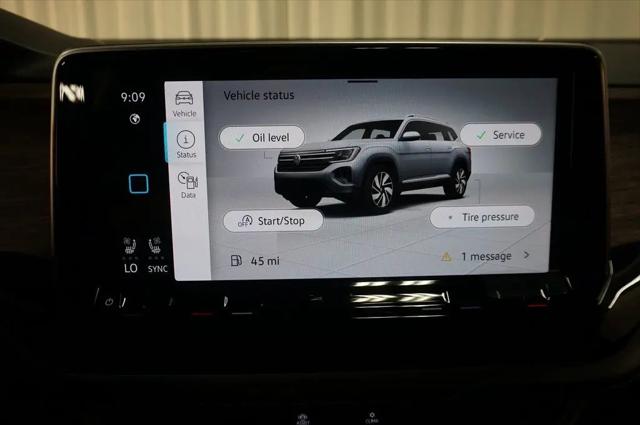 2026 Volkswagen Atlas SEL