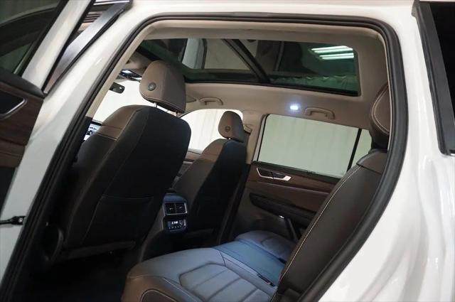 2026 Volkswagen Atlas SEL