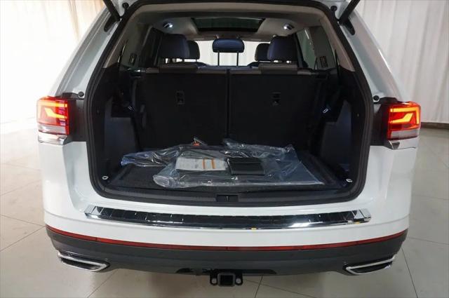 2026 Volkswagen Atlas SEL