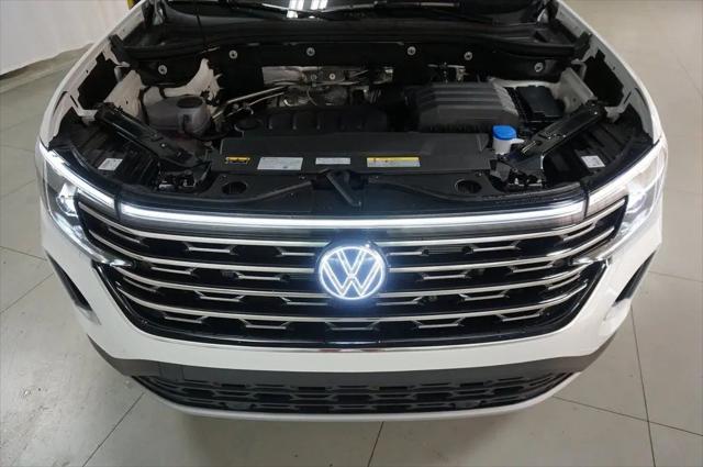 2026 Volkswagen Atlas SEL