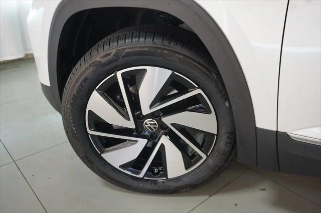 2026 Volkswagen Atlas SEL