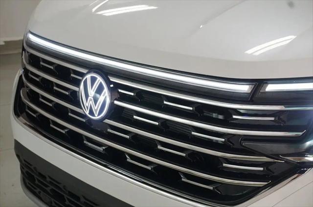 2026 Volkswagen Atlas SEL