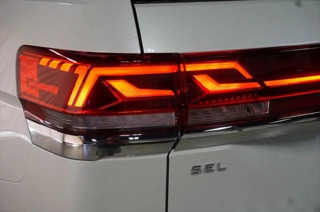 2026 Volkswagen Atlas SEL
