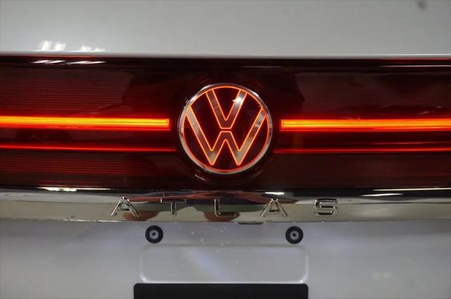 2026 Volkswagen Atlas SEL