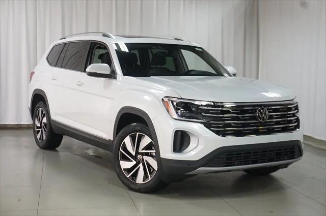 2026 Volkswagen Atlas SEL