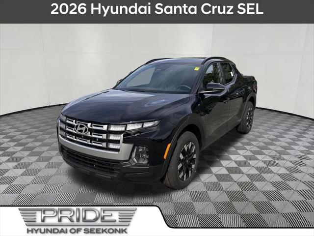 2026 Hyundai Santa Cruz SEL for sale in Seekonk, MA