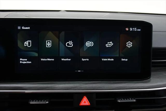 2026 Kia K5 EX