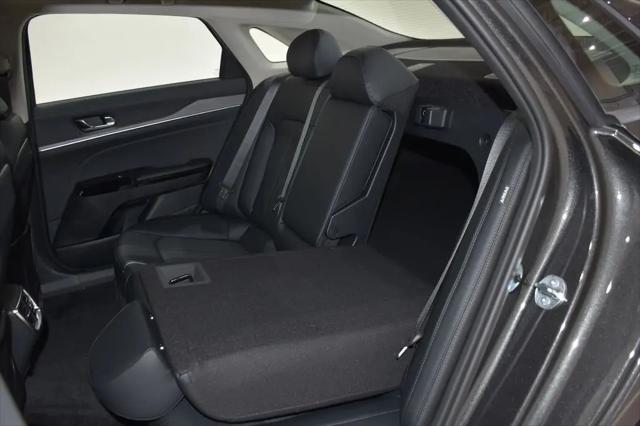 2026 Kia K5 EX
