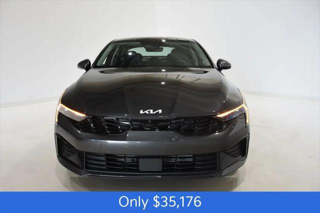 2026 Kia K5 EX