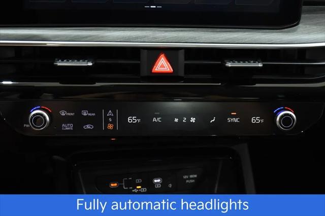 2026 Kia K5 EX