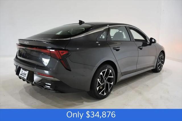 2026 Kia K5 EX