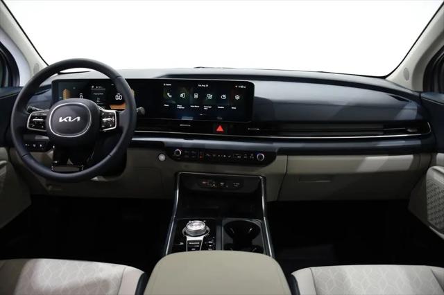 2026 Kia Carnival MPV EX