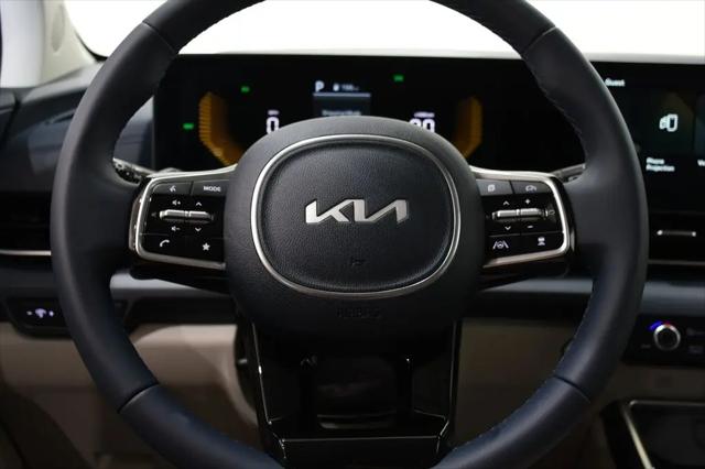 2026 Kia Carnival MPV EX