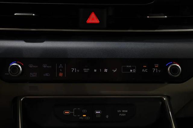 2026 Kia Carnival MPV EX