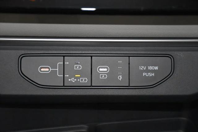 2026 Kia Carnival MPV EX