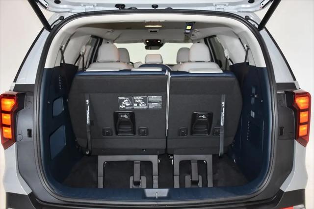 2026 Kia Carnival MPV EX