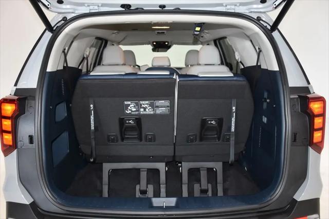 2026 Kia Carnival MPV EX