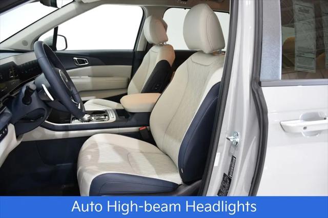 2026 Kia Carnival MPV EX