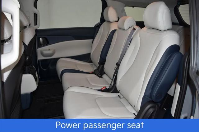 2026 Kia Carnival MPV EX
