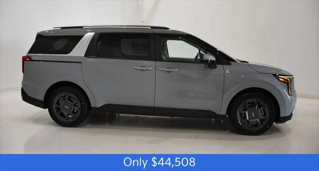 2026 Kia Carnival MPV EX