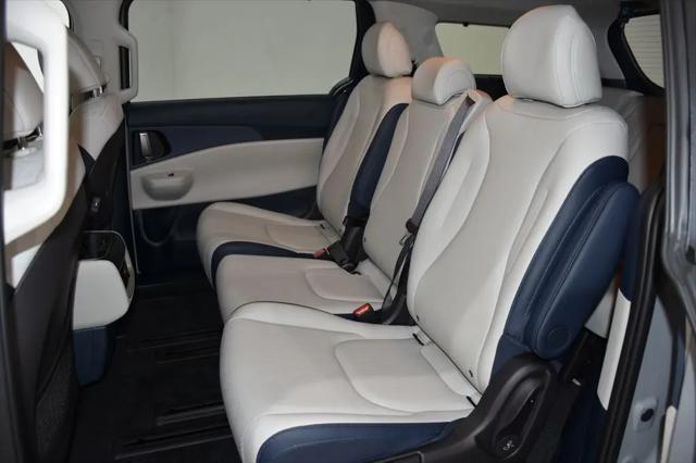 2026 Kia Carnival MPV EX