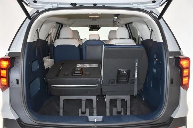 2026 Kia Carnival MPV EX