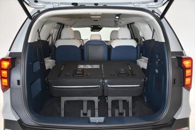 2026 Kia Carnival MPV EX