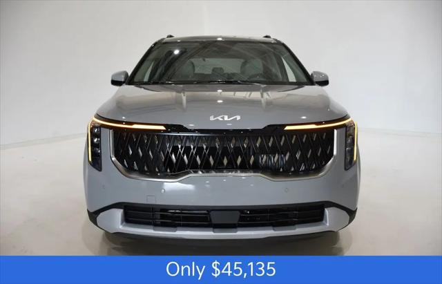 2026 Kia Carnival MPV EX