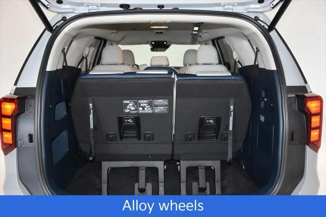 2026 Kia Carnival MPV EX