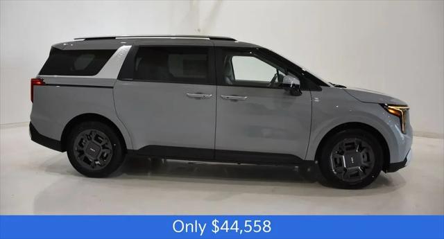 2026 Kia Carnival MPV EX